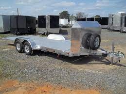 Pin On Aluminum Trailers