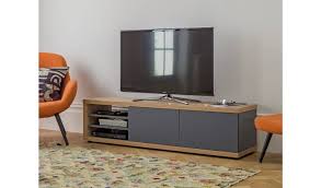 Buy Argos Home Arlon Tv Unit Two Tone Tv Stands Argos Argos Home Tv Unit Wooden Tv Stands