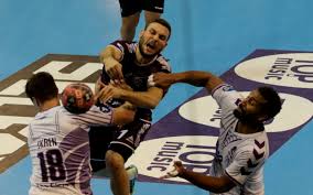 Handball SAHB. Cherbourg était trop fort !