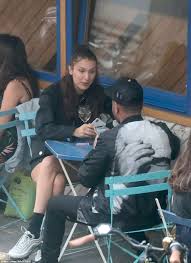 In december 2016, the industry voted her model of the year for model.com's model of the year 2016 awards. Bella Hadid And The Weeknd Are Back Together In Paris Bella Hadid Photos Abel And Bella Bella Hadid