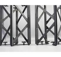 SEG folding truss manufacturer,folding truss system-Hawk display