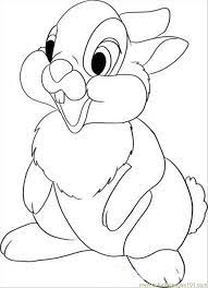Mytsum is the currently selected tsum to use in your game. Ow To Draw Thumper From Bambi Coloring Page For Kids Free Bambi Printable Coloring Pages Online For Kids Coloringpages101 Com Coloring Pages For Kids