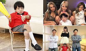 Japanese kid av