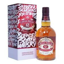 Chivas regal was a blended scotch whisky manufactured by chivas brothers, which is part of pernod ricard. Chivas Regal 12 Year Old Tin Gift Ideas From The Whisky World Uk