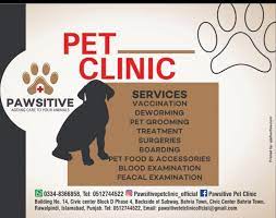 Pawsitive Pet Clinic Clinic Pets