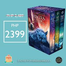 Magnus chase has always been a troubled kid. 3 Hardcovers Magnus Chase 3 Book Set By Rick Riordan Shopee Philippines