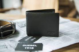 Pin By Duebel On Duebel Fashion Wallet Genuine Leather Wallet Men