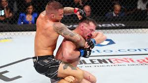 Poirier Returns to Octagon with Submission Win Over Michael Chandler |  106.3 Lafayette's Rock and Alternative