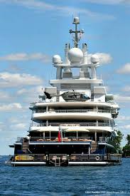 Bill Gates Yacht Luxury Yachts Boats Luxury Yacht Boat