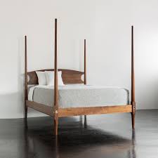 If you need the old plans, you can find them here. Pencil Post Bed Thos Moser