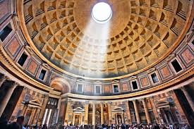Pantheon sets his shield, becoming invulnerable to damage from the front and striking repeatedly with his spear. Covid 19 In Italy Rome Reopens The Pantheon After Three Months