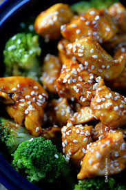 Skinny Orange Chicken Recipe Is Paleo Friendly Gluten Free And Grain Free But Definitely No Gluten Free Recipes For Dinner Paleo Recipes Real Food Recipes