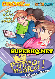 Padrinhos Mágicos, Ultimos Deseos - Hentai SuperHQ : SuperHQ