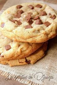 Cookies Moelleux Americains Recette Rapide Recette Recette Cookies Moelleux Cookies Moelleux Cookies Recette