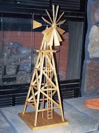 Wooden Windmill Wooden Windmill Wooden Windmill Plans Windmill Plan