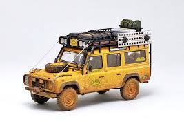 Check spelling or type a new query. Almost Real Land Rover Defender 110 Camel Trophy Support Unit Sabah 1 43 Malaysia 1993 Modellbau Hobbys Biz Con Co Jp