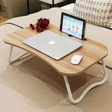 neetto large size adjustable laptop bed table portable https www amazon com dp b06xt7y113 re portable laptop table laptop desk for bed laptop stand bed