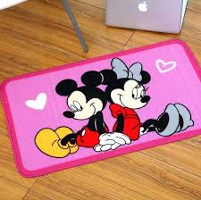 Awesome Minnie Mouse Rugs Illustrations Lovely Minnie Mouse Rugs And Online Shop Best Selling Micky Mouse And Minnie Mouse Carpet Runner Kids Rugs Carpet Sale
