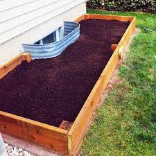 Good Photographs Raised Garden Beds Against House Thoughts Raised Garden Beds Against House Raised Garden Beds Diy Raised Garden