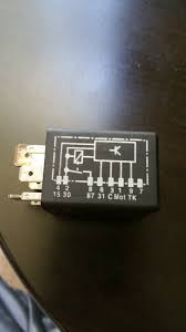 2001 chevy venture fan relay switch location. Fuel Pump Relay 409 Issue Volkswagen Jetta Junkies