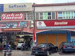 Kedai aksesori kereta di jitra. Kakak Tinted Home Facebook
