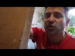 Akustikschaumstoff pyramiden 1 x ca. Schalldammung Zur Nachbar Wohnung Mit 5 Cm Holzweichfasern Youtube