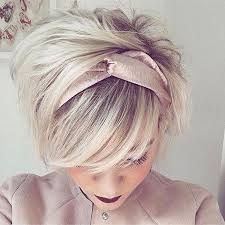 Pin On Short Hair With Headbands