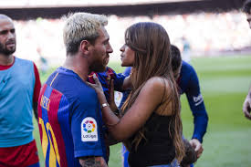 Miss BumBum begs Lionel Messi to unblock her on social media | The Sun