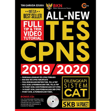 Buku all new tes cpns 2019 2020 promo best book karya tim garuda eduka. Harga Buku Cpns Terbaik Buku Bacaan Buku Alat Tulis Januari 2021 Shopee Indonesia