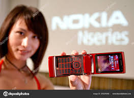 Nokia N76 Handy ...