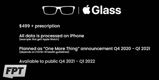 Apple is laying the groundwork for the future of computing, which will include a brand new device, augmented reality (ar) smart glasses. Huge Leak Reveals The Release Date And Price Of Apple S Ar Glasses