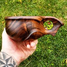 Instagram의 Beau Taylor님 A 4 Piece Order Of Large Walnut Kuksas From My Latest Local Lumber Haul I Wasn T Wood Spoon Carving Wooden Spoon Carving Wood Hobby