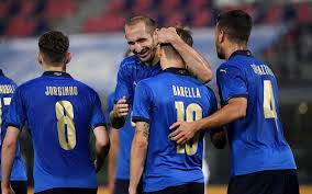 Tout sur l'équipe d'italie les score + les match amical et qualifications + match de cdm et euro tout seras sur la page Ngmqeczq7pqmm