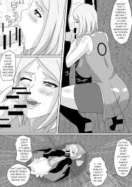 Sakura's infidelity 1 - Behind Ichiraku comic porn | HD Porn Comics