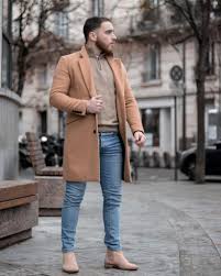 Pair brown suede chelsea boots with blue jeans. Can You Wear Chelsea Boots With Jeans How To Gentleman Field