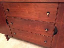 $939.98 ($469.99 per item) $1,207.14. Mid Century Modern Walnut Credenza By Stanley Furniture Company Epoch