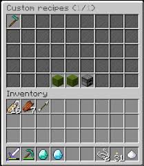 180 rows · the recipe book can be displayed in inventory, crafting table, furnace, blast furnace and smoker. Cmi Custom Recipes Spigotmc High Performance Minecraft