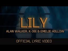 Lily Feat K 391 Emilie Hollow Alan Walker Cifra Club