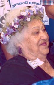 Frances Kanahola DeMela Stancil Peoples, Aug. 11, 1918-Oct. 15, 2009