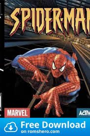Download Spiderman Slus 00875 Playstation Psx Ps1 Isos Rom Spiderman Playstation Spiderman 1