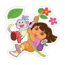 Pin On 5 Disney Dora The Explorer