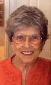 Obituary information for June M. Bowland