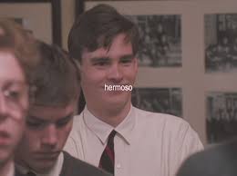 Dead Poets Society Neil Found by His Father