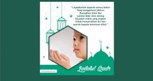 Perbanyaklah ibadah di 10 malam terakhir. G1bk P1mjbtxm
