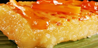Cassava Cake With Macapuno Recipe Cooking Pinoy Recipes Recipe Macapuno Recipe Cassava Cake Recipes