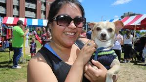 Faces in the Crowd: Woofstock