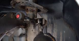 Ce tableau vous donne le prix de marché du changement des amortisseurs avant pour les 28 versions de renault megane 2. Comment Changer Ressort De Suspension Avant Renault Megane 2 Guide De Remplacement