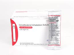 Image result for Levalbuterol