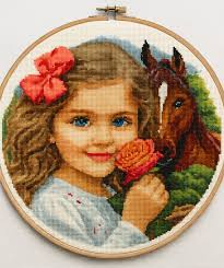 Valerie Cross Stitch Design