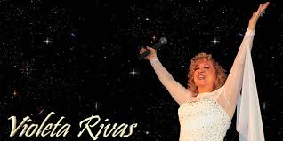 Resultado de imagen para VIOLETA RIVAS